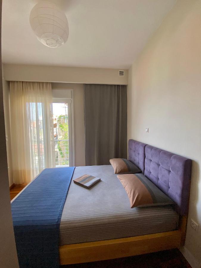 Blu Blu Apartment With Castle View Koróni المظهر الخارجي الصورة